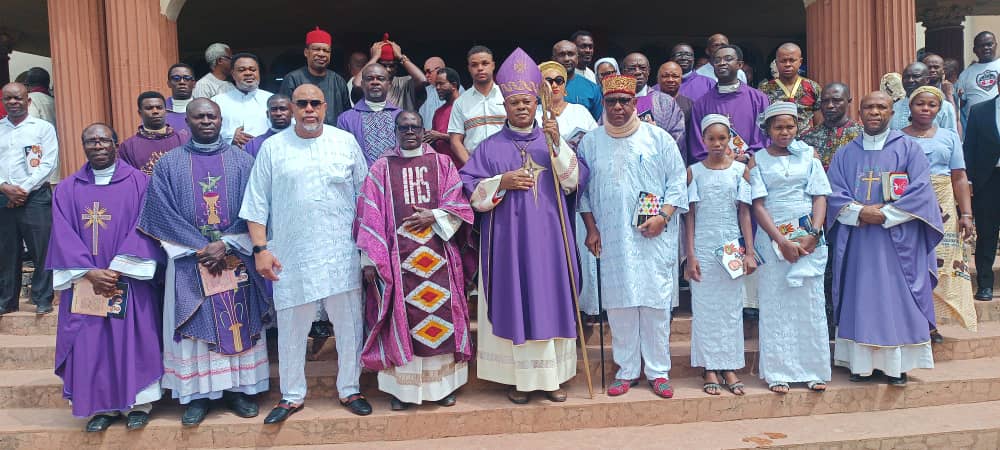 Jude Onunkwo  Buried At  Ndiakwu-Otolo, Nnewi