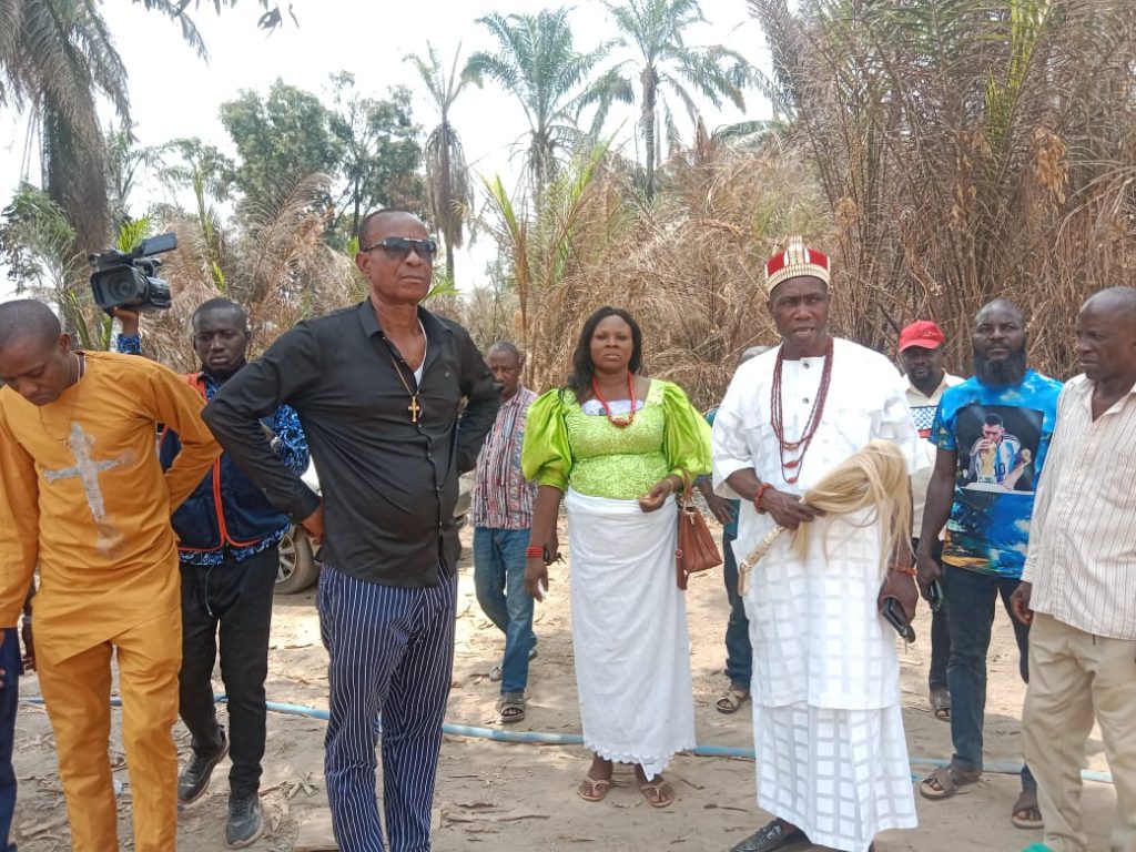 Anambra State Govt Commences General Hospital Project At Aguleri-Otu