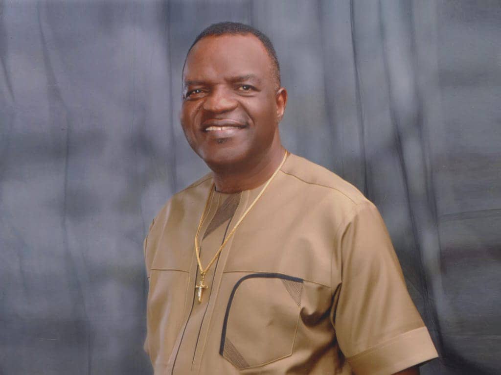 REMEMBERING REVEREND MICHAEL IFEANYICHUKWU NWABUFO