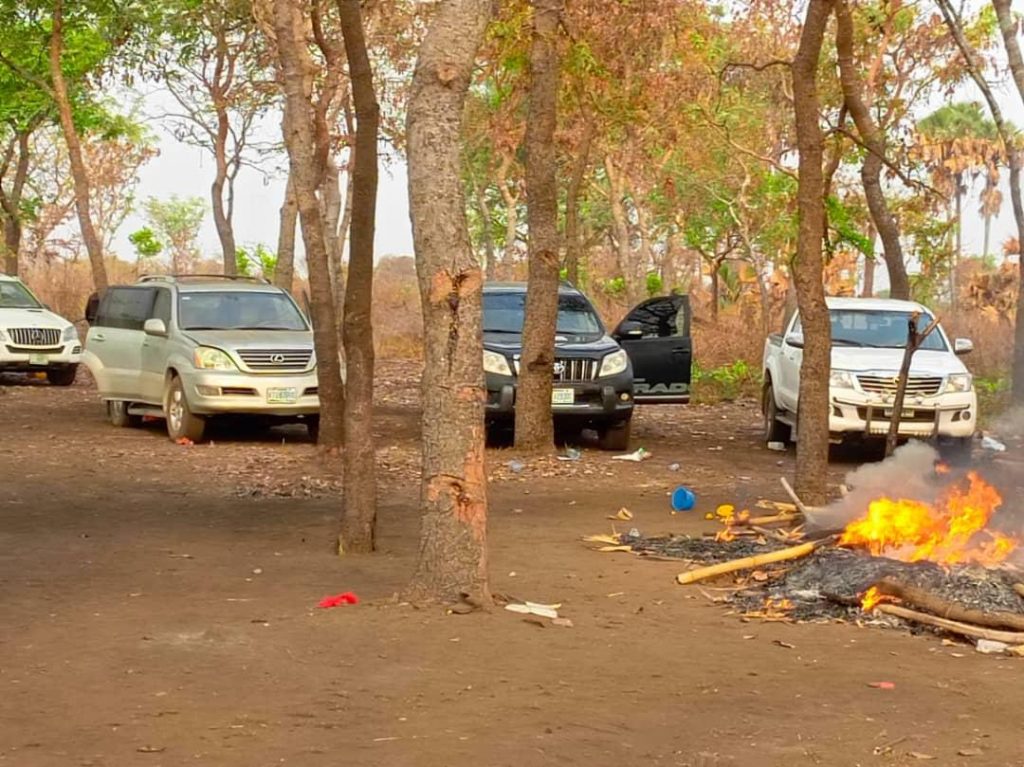 Anambra State Joint Security Force Smashes Insurgents’ Camp In Achalla, Recover Vehicles, Ammunition