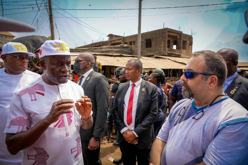 Soludo Revokes  NBHH Construction Contract For Nine Internal Roads In Okpoko, Ogbaru Council Area