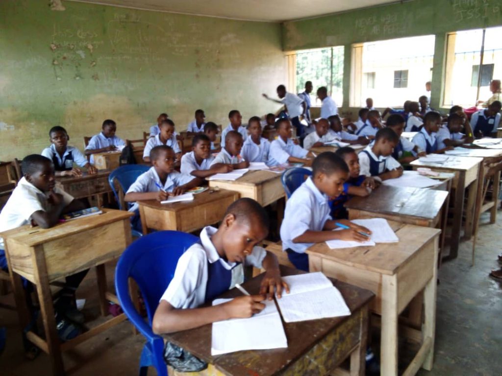 Soludo’s Free Education Policy Boosts Enrollment In Public And Public Mission Schools