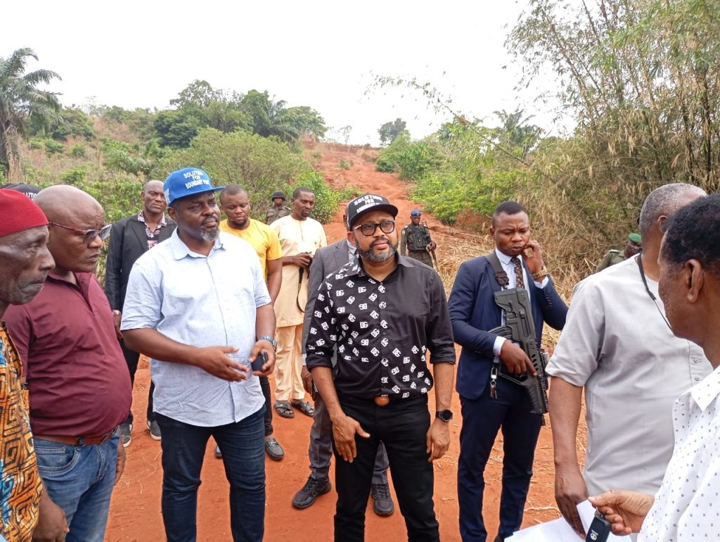 Land Dispute : Soludo Restates Resolve To Restore Peace In Warring Communities