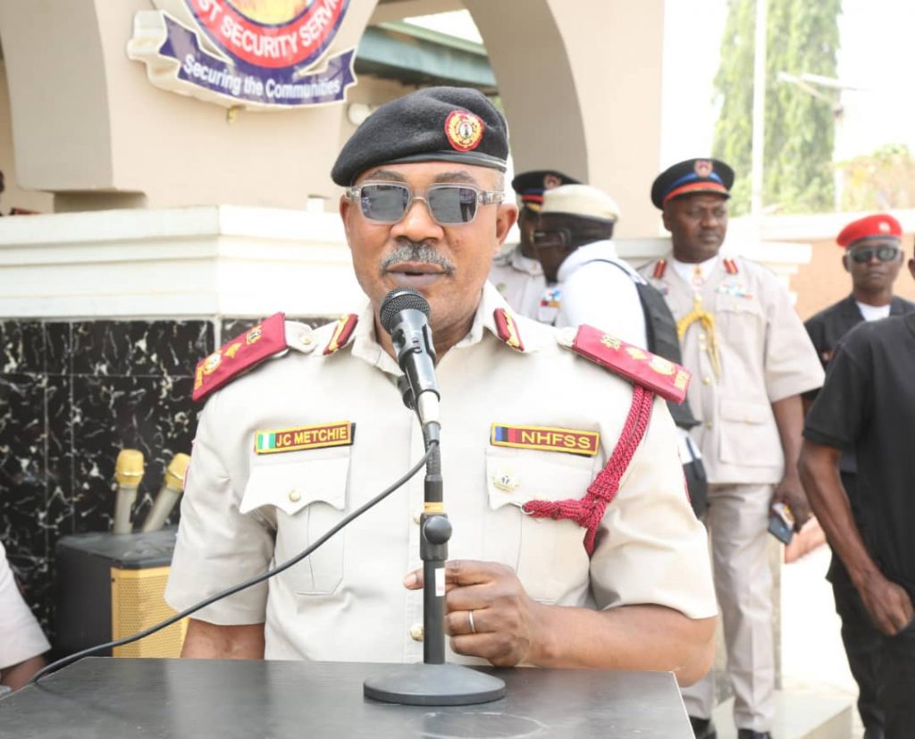 NHFSS Commends Anambra CP For  Cordial Working Relationship