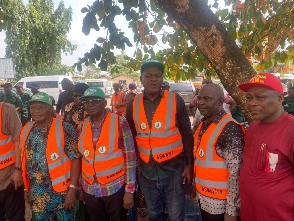 ASWAMA Commences Sensitization Tour Of Council Areas On Sustainable ...