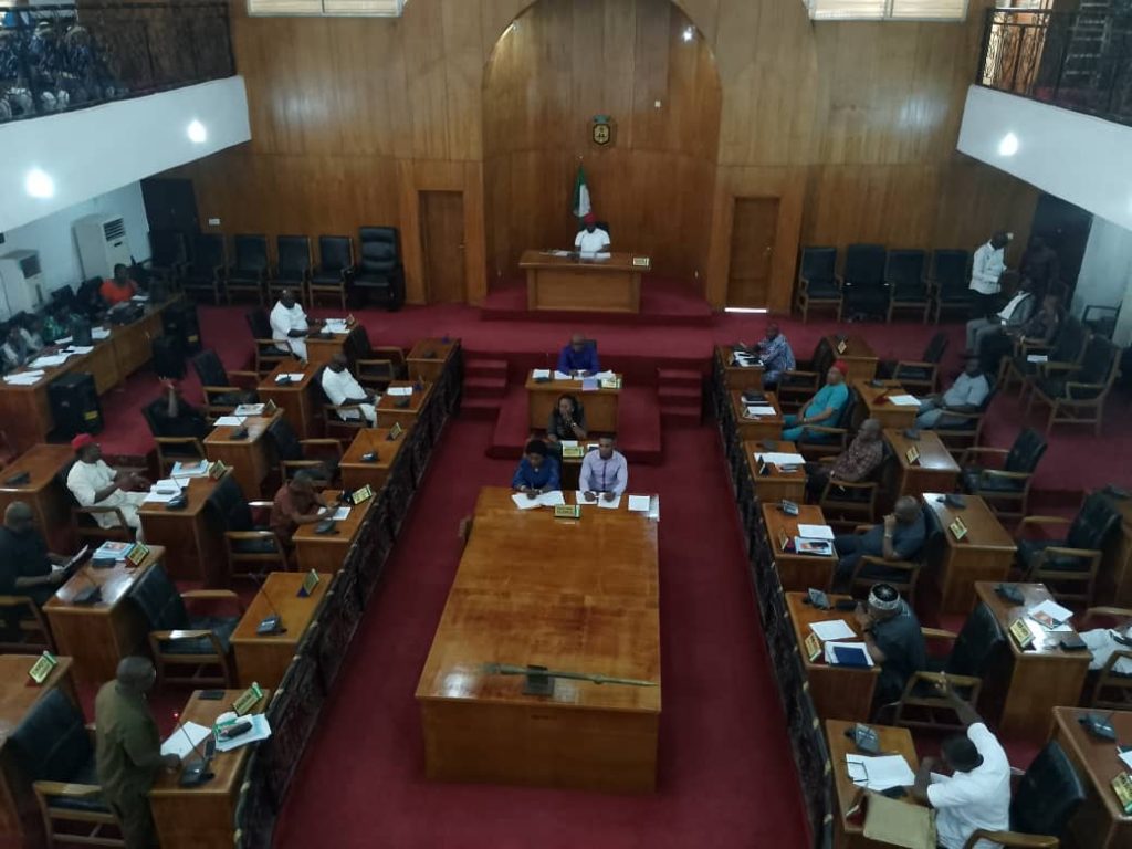 Anambra State Assembly Commends Soludo For Completion Of Marine, Akpaka G.R.A,  Federal Housing to 3-3 Express Road