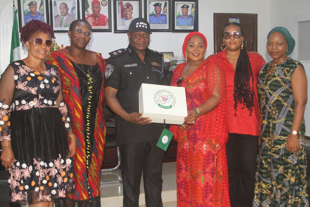 Anambra CP Assures  A-WIN  Of Support