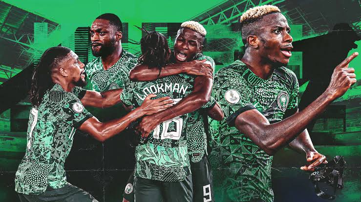 AFCON : Mrs Soludo Hails  Super Eagles On Reaching Finals