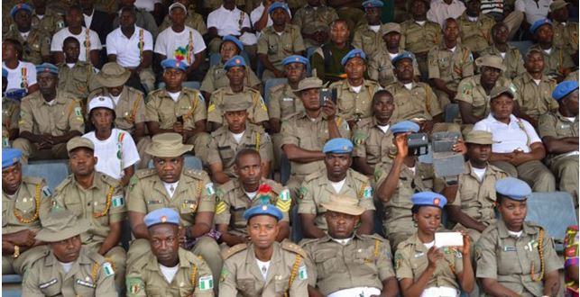 Nigeria Peace Corps Commends Reps For Passing Establishment Bill