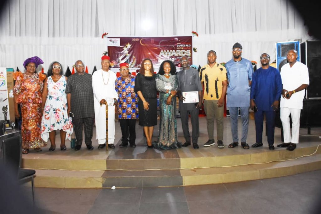 Cutix Plc  Honours Over 300 Individuals For Dedicated Service