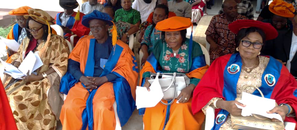 UNIZIK Holds Matriculation Ceremony For 10,000 Students