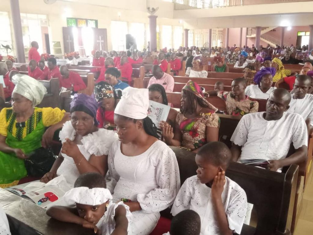 Jerome  Ekwugha  Buried At Nneogidi Village Agulu