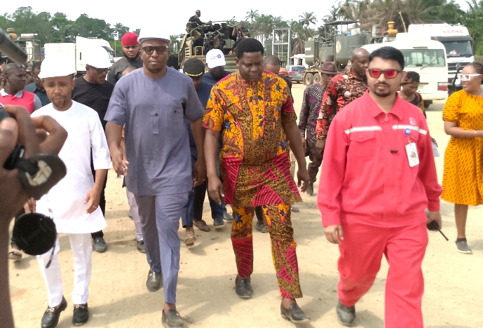 Anambra State Assembly Worries Over Crude Oil Exploration, Theft In Ogwuikpele Community