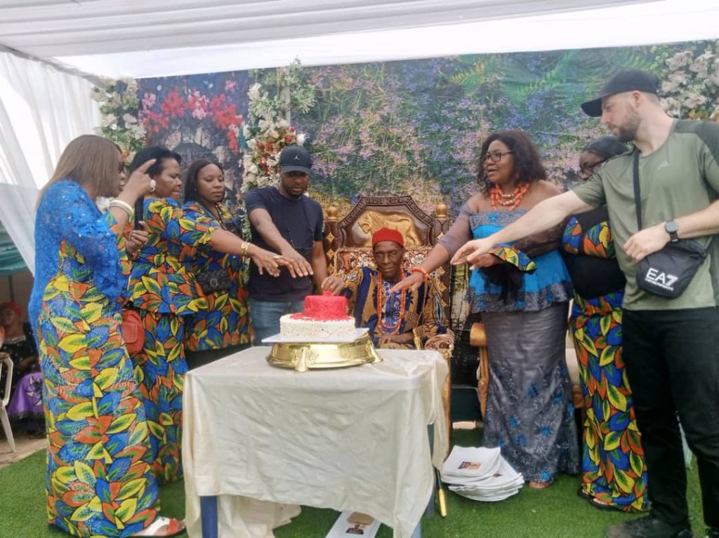 Three Members Of ABS Family Celebrate Ito Ogbo Obosi 2024