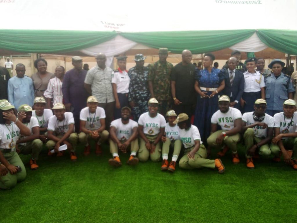 Soludo Asks Corps Members To Embrace ICT, Support His Government’s Pro-Environmental Policies