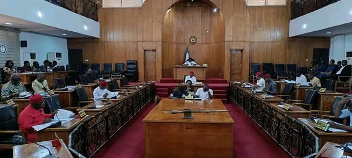 Anambra State Assembly Passes Health Facilities Monitoring And Accreditation Agency Bill