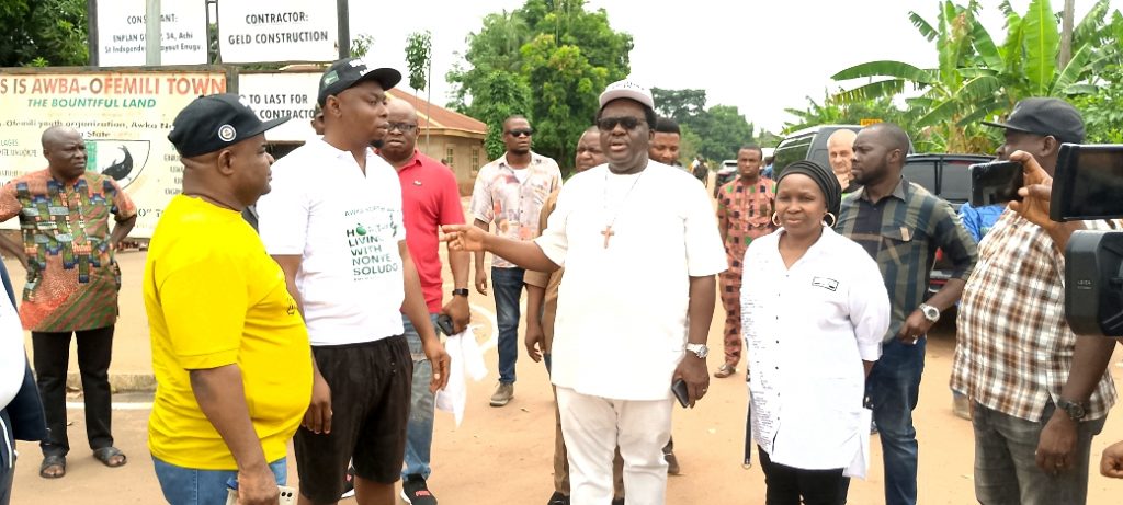 Anambra State Lawmakers Inspect Road Projects, Laud Soludo On Judicious Use Of Funds