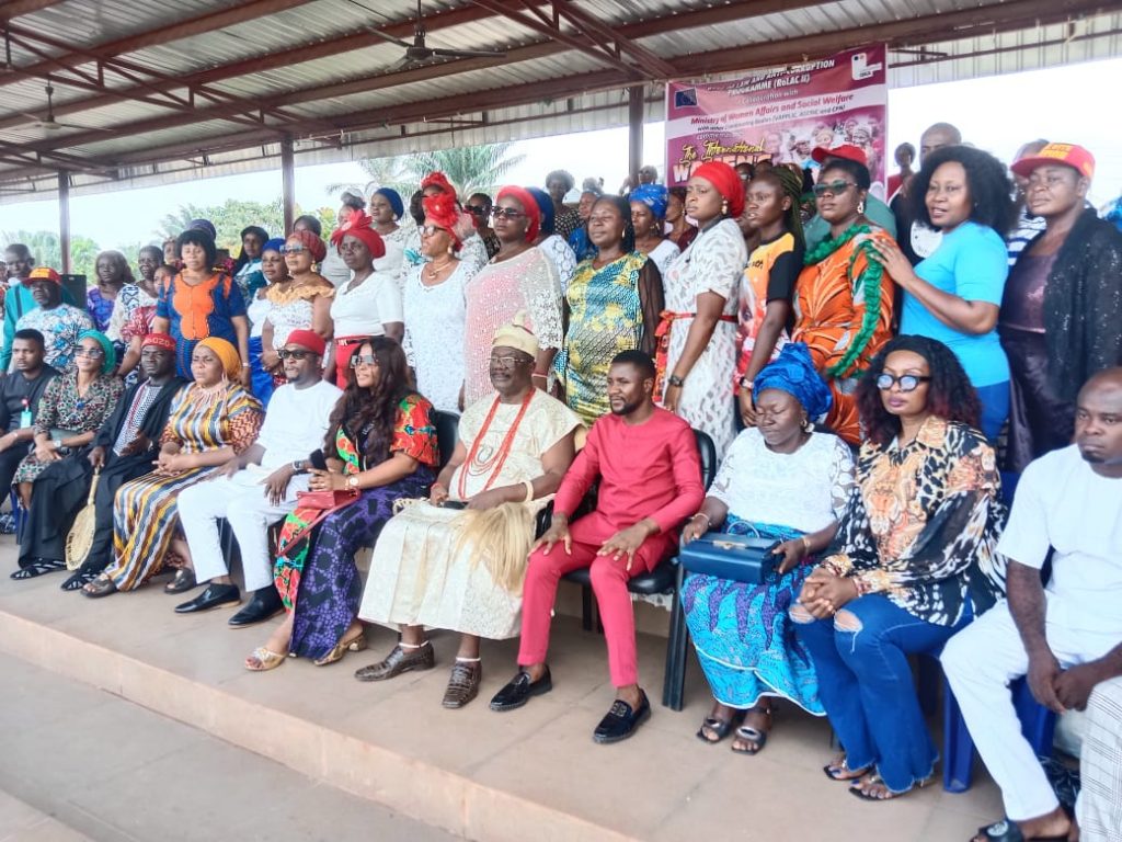 ROLAC  Embarks On Campaign Against Gender-based Violence