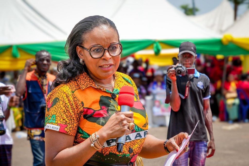 Mrs Soludo Reassures Women Of State Government’s Commitment Towards Increasing Tempo Of Development