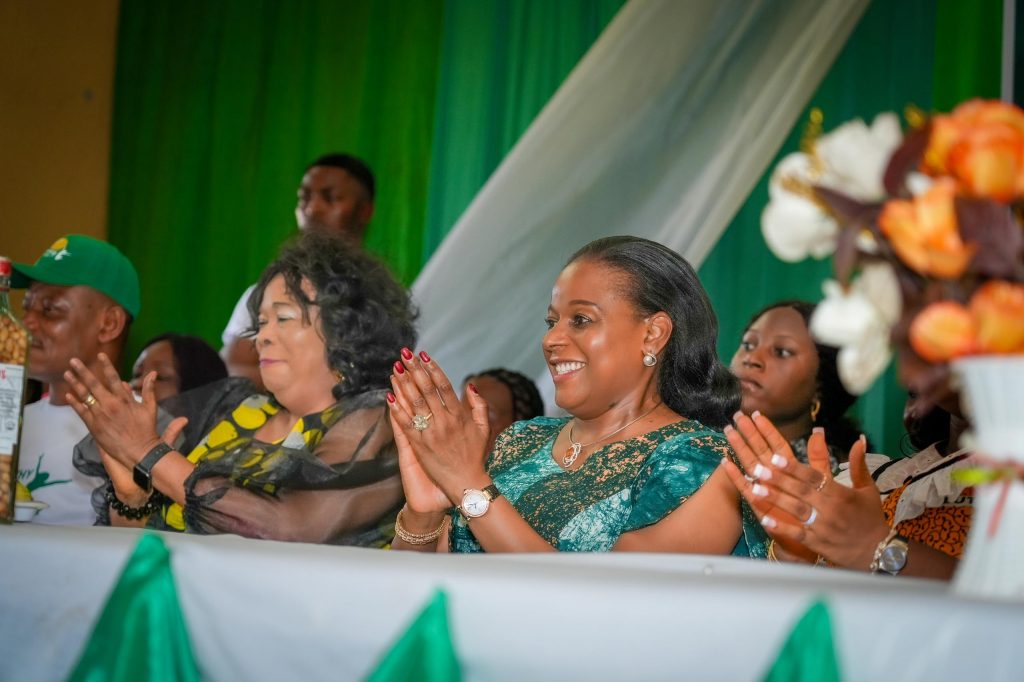 Mrs Soludo Reassures Of Anambra State Govt’s Commitment Towards Effective Education Policies