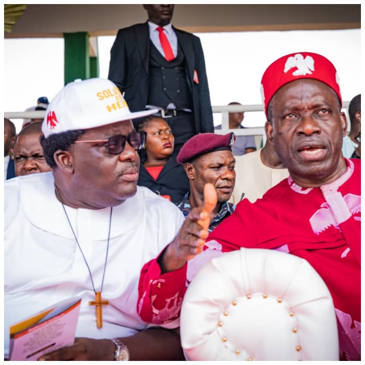 Two Years In Office  : Anambra State Assembly Speaker Felicitates Soludo