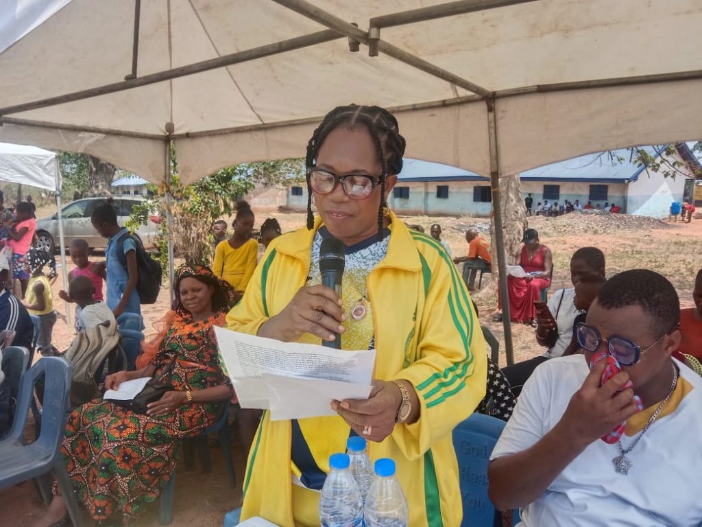 Community Secondary School, Mgbakwu Holds First Inter-house Sports Competition In 10 Years