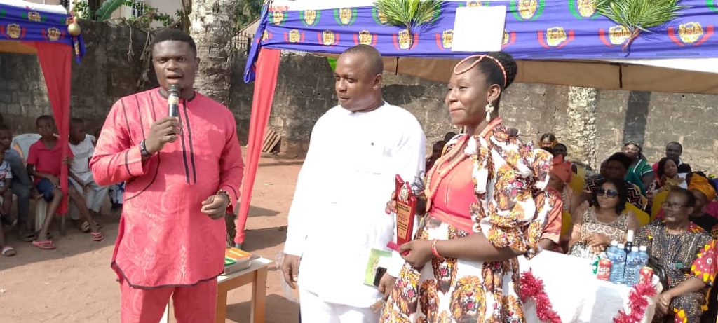 Blessing Brilliant International Academy Abagana Marks  Maiden Cultural Day