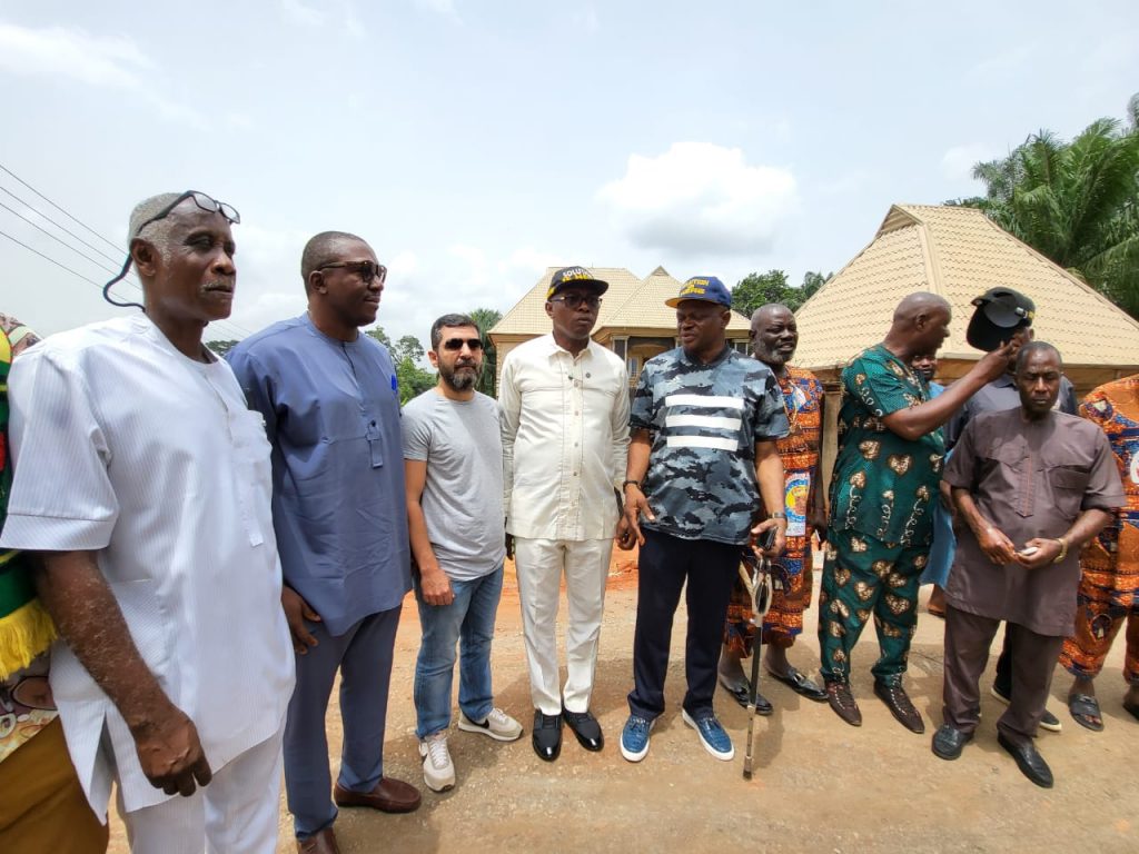 Anambra State Assembly Deputy Majority Leader, Others Laud  Soludo On Quality Road Infrastructure