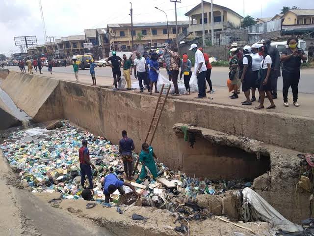 Idemili North Local Govt Council Warns Against Indiscriminate Dumping Of Refuse