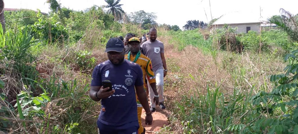 Anambra Culture, Tourism And Entertainment Commissioner Inspects ...