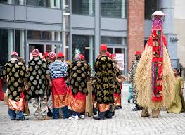 PROTECTING IGBO LANGUAGE FROM ADVERSE INFLUENCE OF  MODERNIZATION AND SOCIAL CHANGE