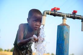 HARNESSING PROSPERITY OF CLEAN WATER SUPPLY