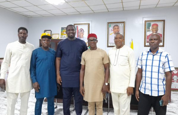 APGA Chairman Urges Members To Advance Party Interest – Heartbeat Of ...