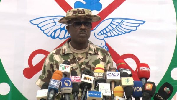 Defence Headquarters Cautions Against Indiscriminate Use Of Military 