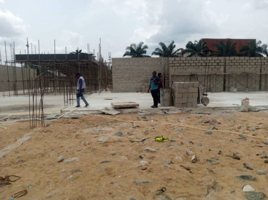 Work Advances At Solution Fun City Awka Project – Heartbeat Of The East