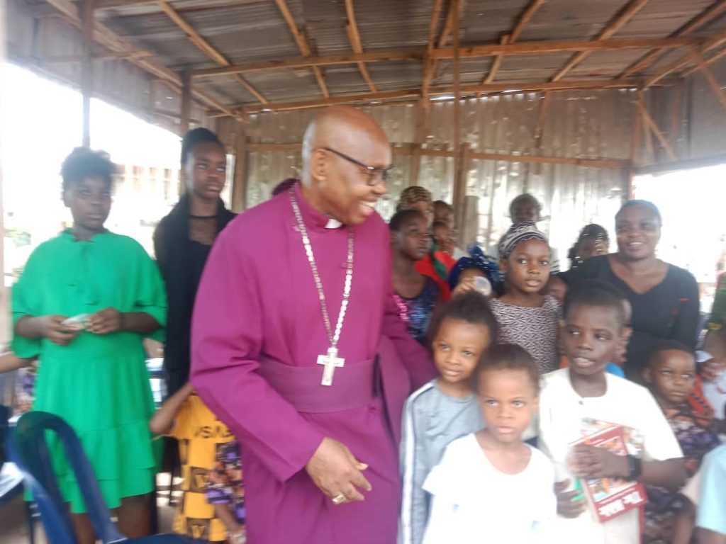 Archbishop Ibezim Asks Leaders To Promote Welfare Of Masses