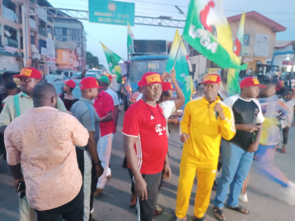 Youth Group Rates Soludo High On Achievements, Reassures Him Of Support