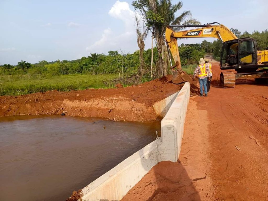 Ideani Community Lauds Soludo On Culvert, Road Projects