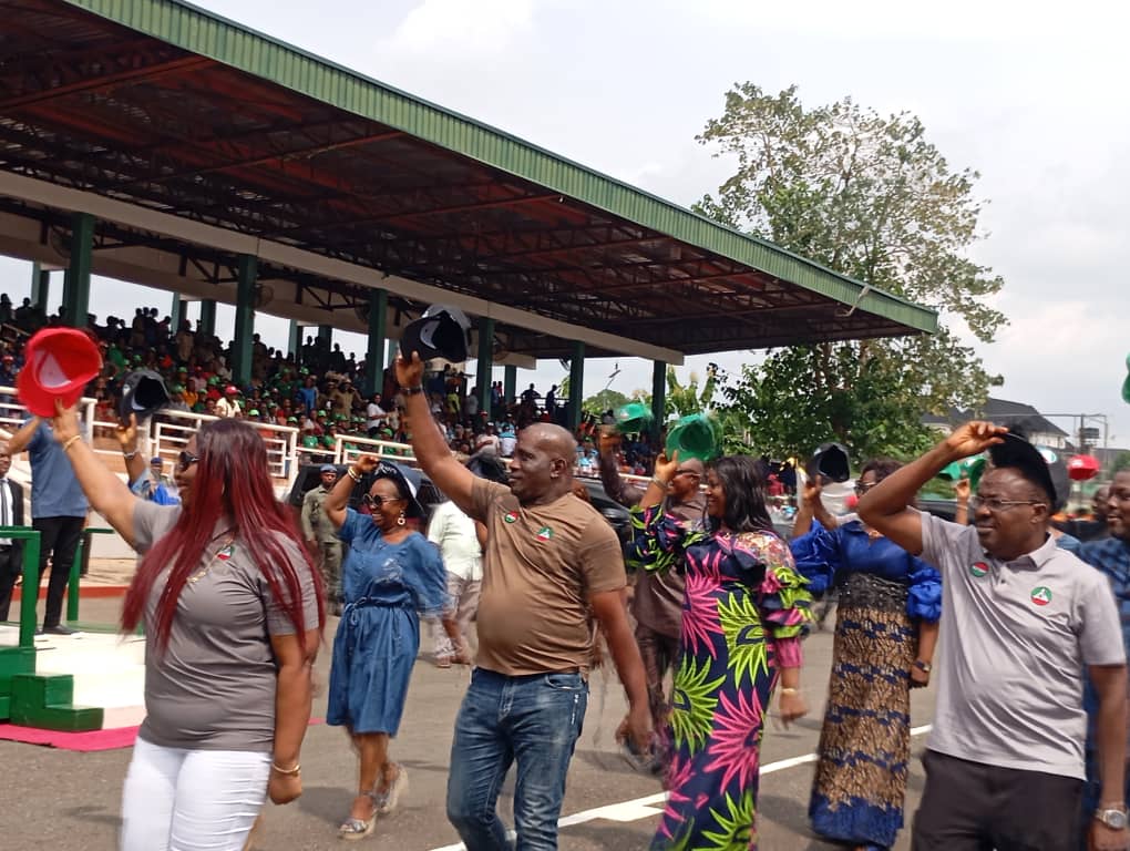 May Day : Anambra HOS, Igwegbe Urges Workers To Embrace Soludo’s Positive Change Initiative