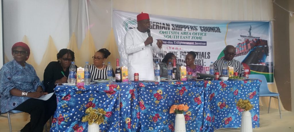 Nigerian Shippers Council Repeats Call For Dredging Of River Niger