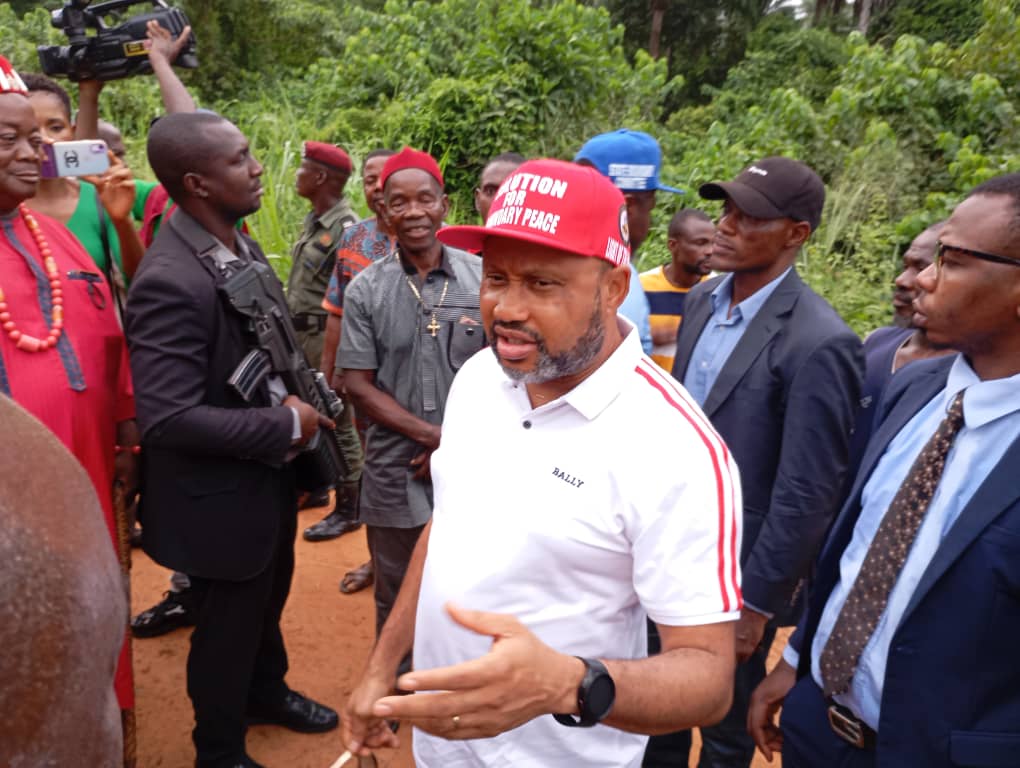 Anambra State Govt Warns Communities In Land Dispute Against Taking Laws Into Their Hands