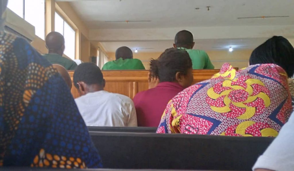 Court Acquits 200 Level Student Of COOU of Rape, Armed Robbery Charges