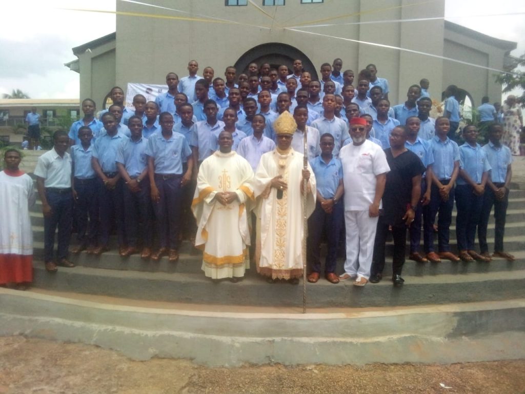 All Hallows Seminary Onitsha Celebrates Centenary