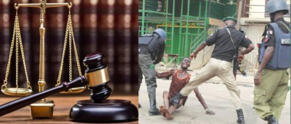 Three Dismissed Police Officers Bag  Life Imprisonment  For  Manslaughter  In Anambra