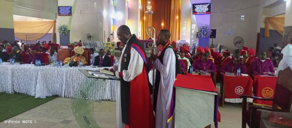 Aguata Diocese Ends 7th Synod With Thanksgiving Service