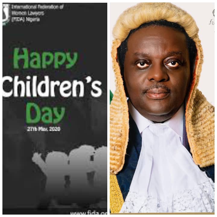 Children’s Day : Anambra Assembly Speaker Seeks Legislation For Protection, Training Of Children