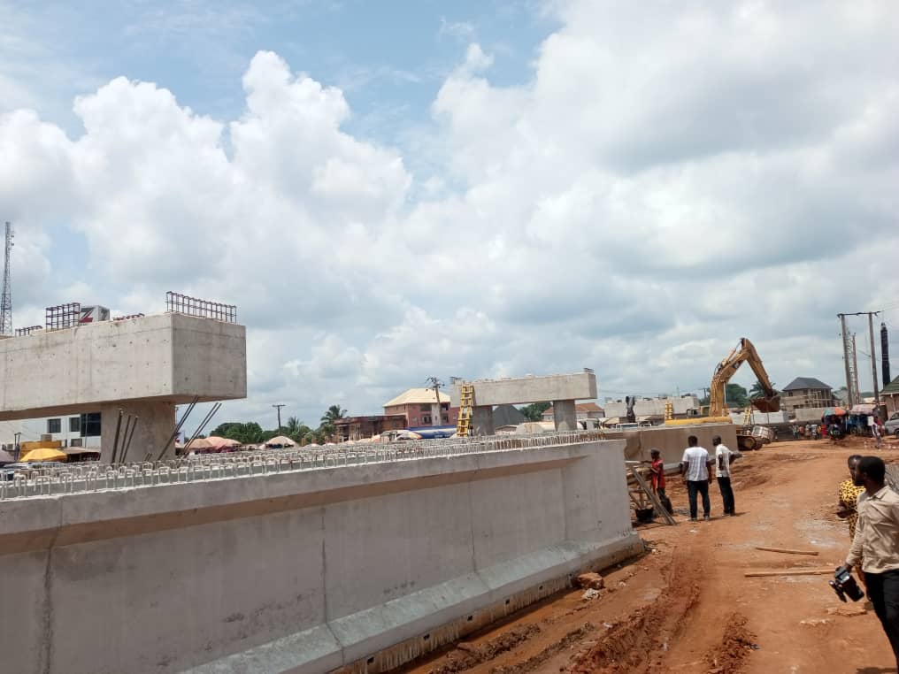 Ekwulobia Flyover, Connecting Roads To Be Completed Ahead Of  Deadline