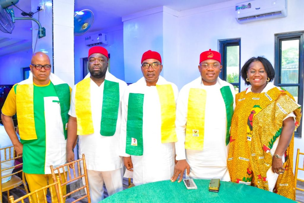 APGA In Njikoka Holds Super Stakeholders, Friends Summit