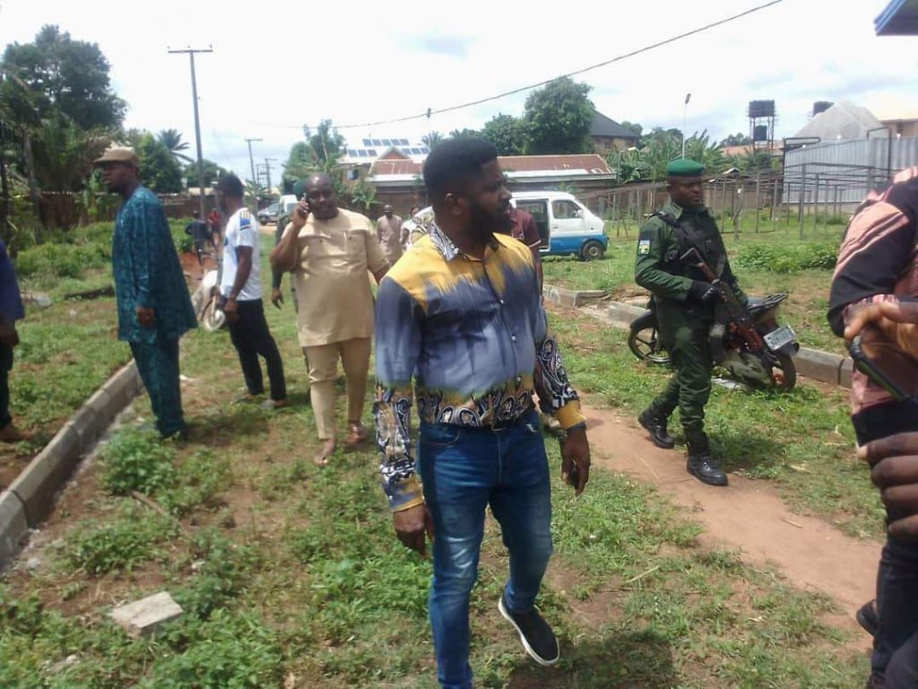 Anambra Power Commissioner Extols Soludo On Investment In Education, Healthcare, Pipe Borne  Water