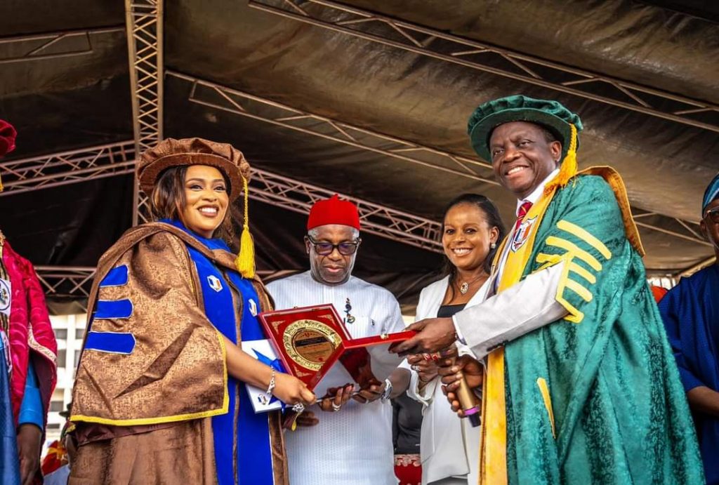 UNZIK  Convocation : Tinubu Asks Universities To Promote Trainings In Entrepreneurship